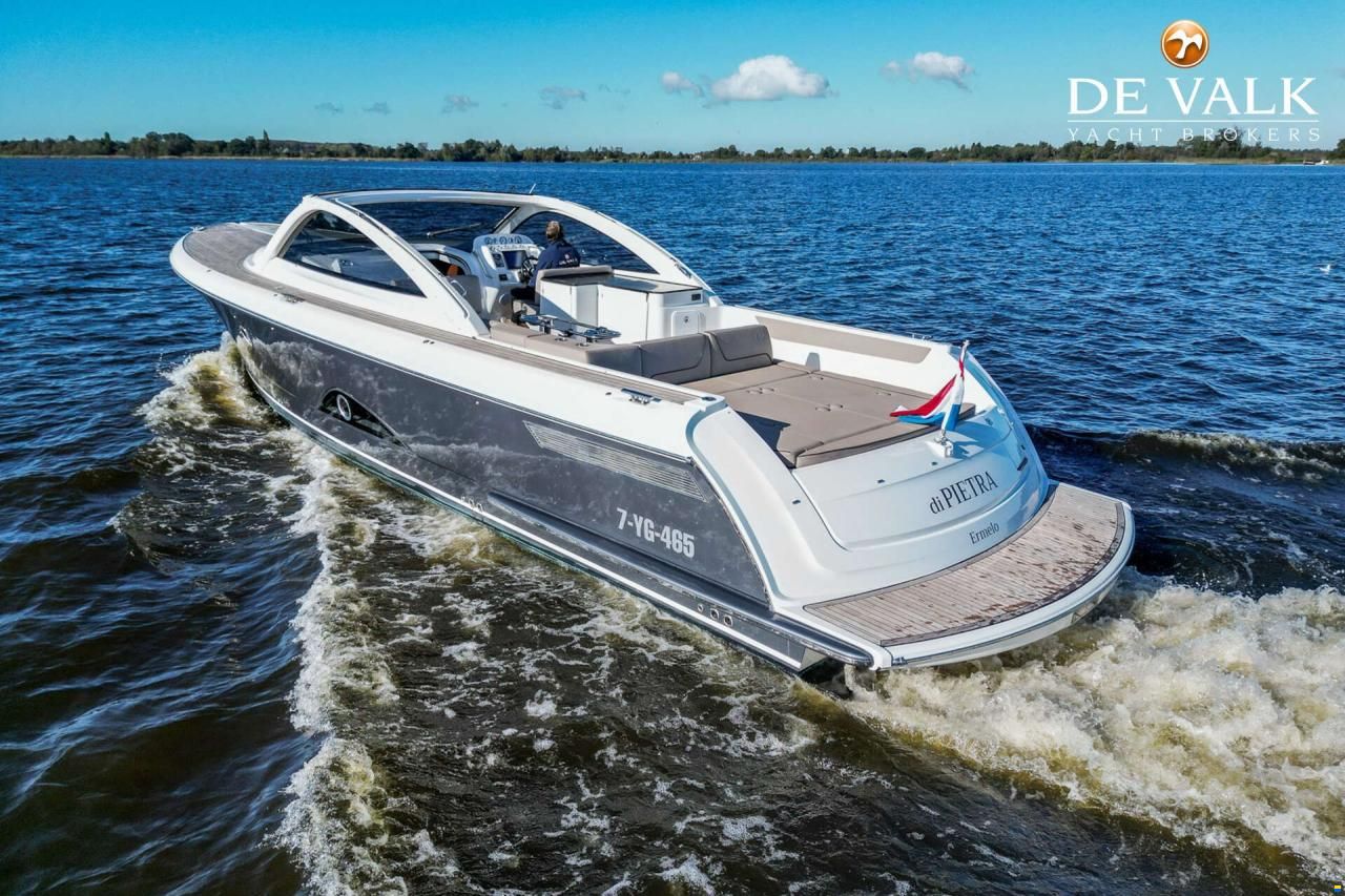 Keizer Yachts 42