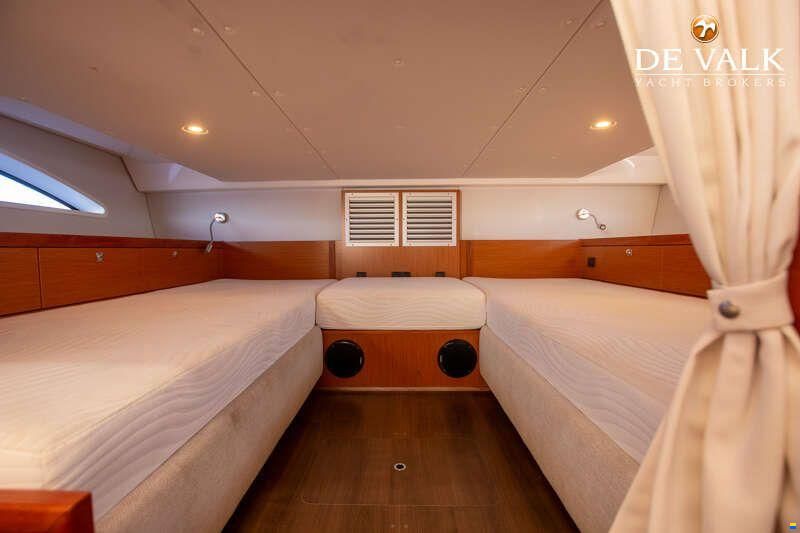 Keizer Yachts 42