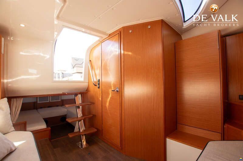 Keizer Yachts 42