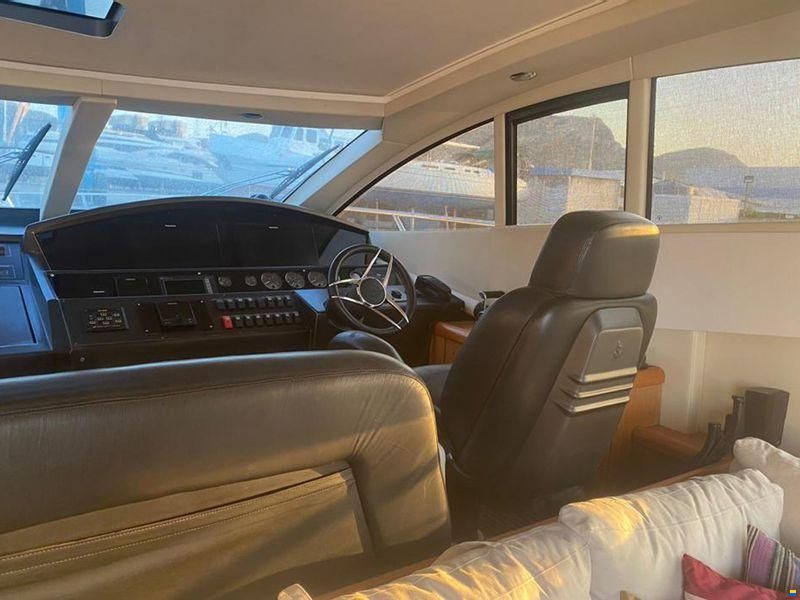 Sunseeker Predator 72