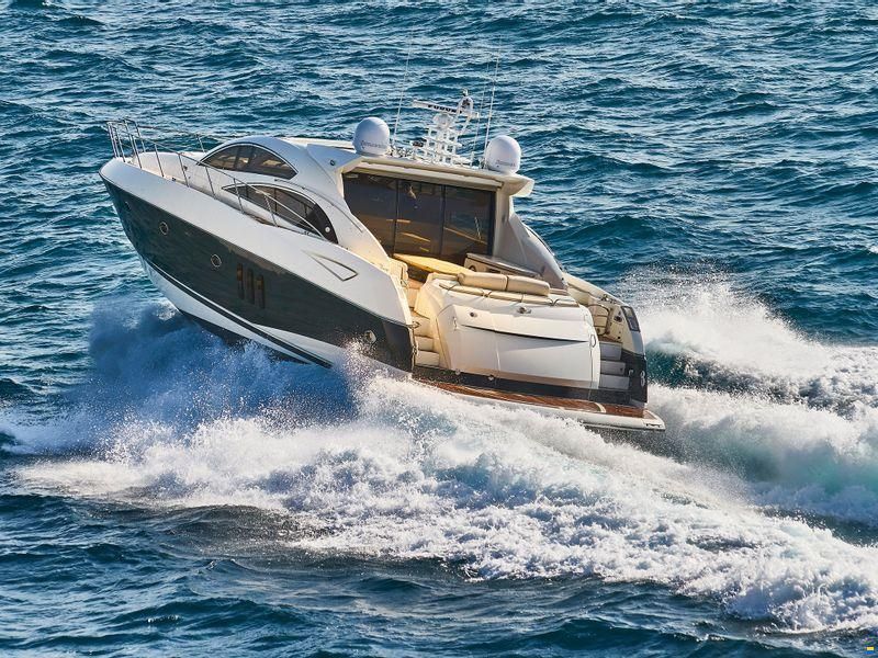 Sunseeker Predator 72