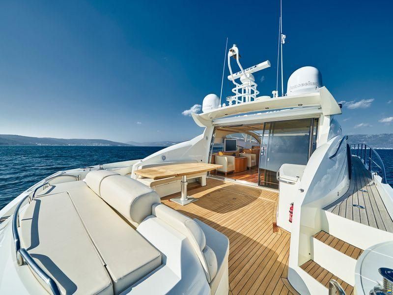 Sunseeker Predator 72