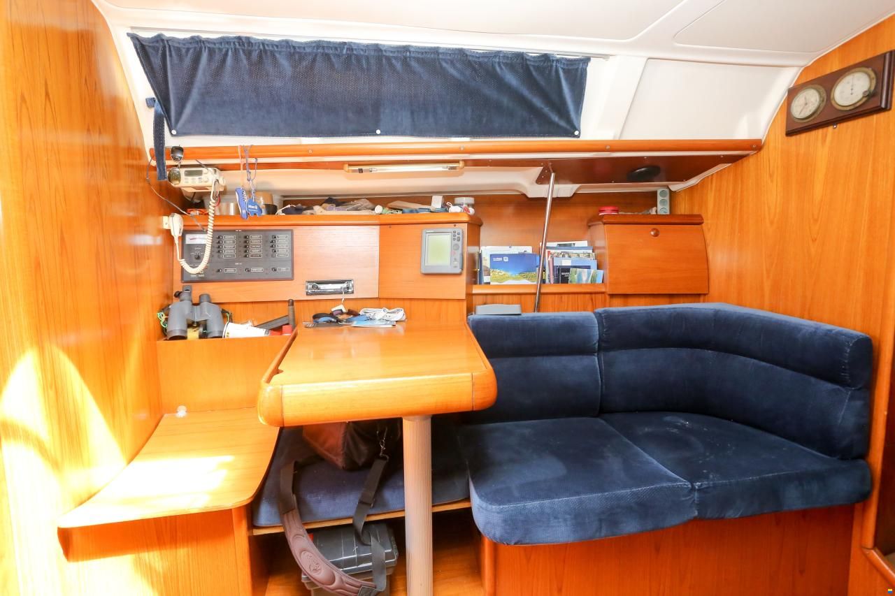 Jeanneau Sun Fast 40