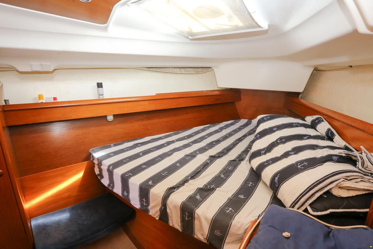 Jeanneau Sun Fast 40