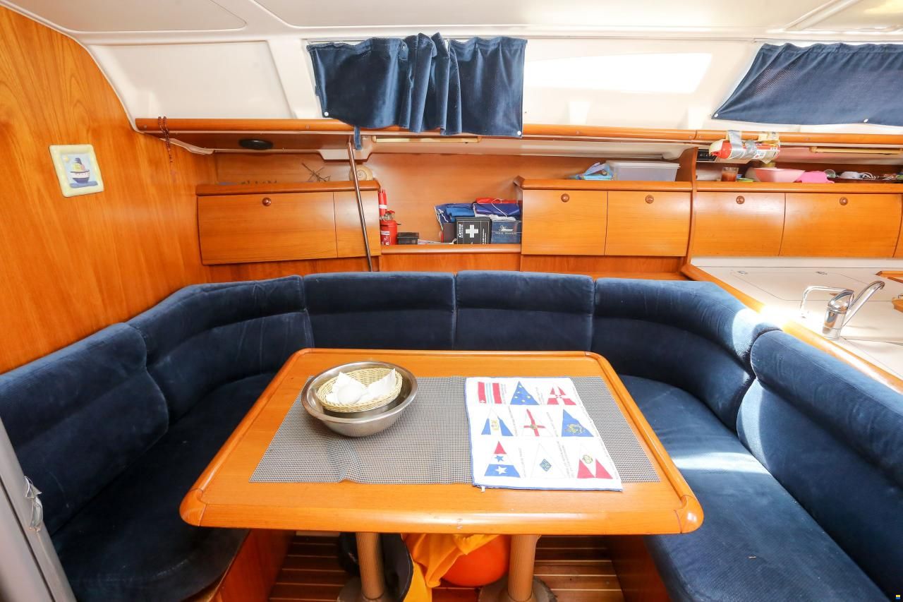 Jeanneau Sun Fast 40