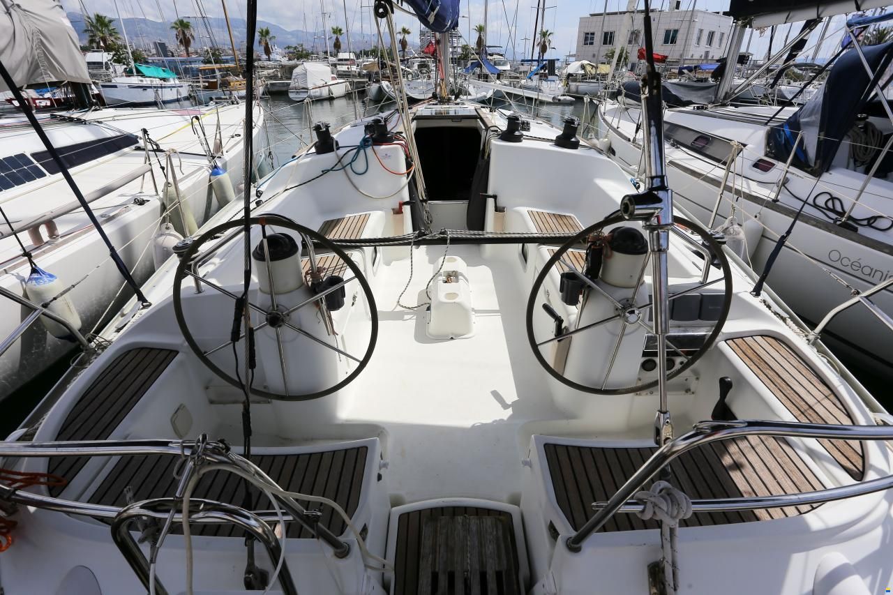 Jeanneau Sun Fast 40