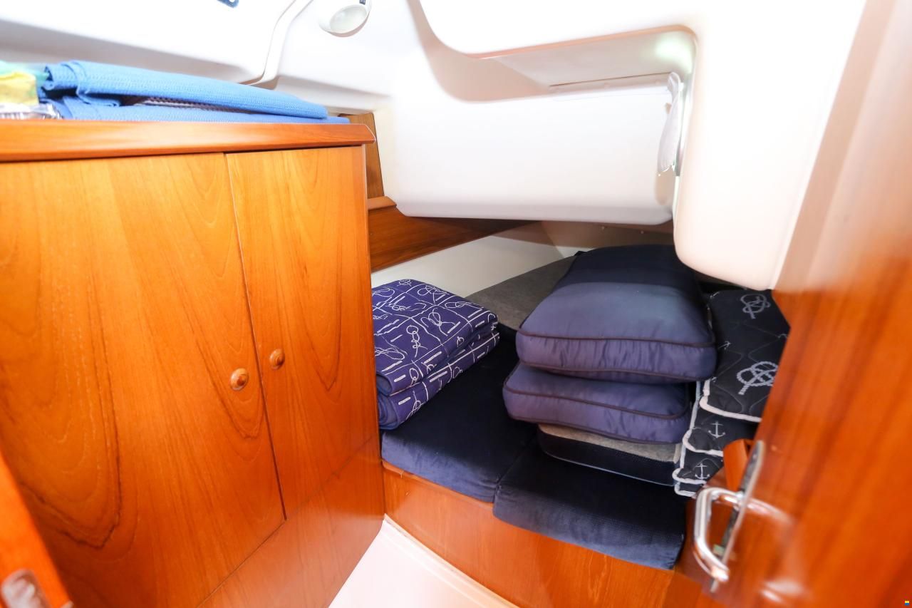 Jeanneau Sun Fast 40