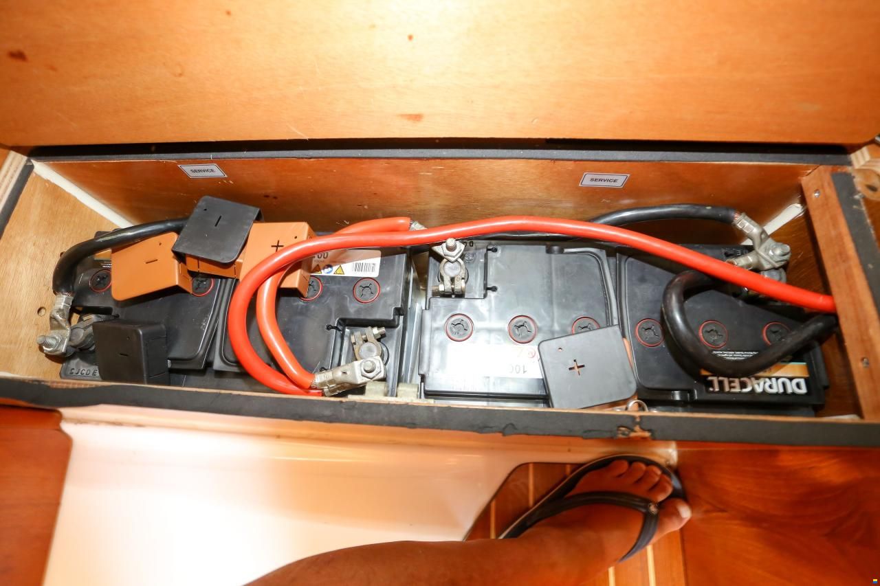 Jeanneau Sun Fast 40
