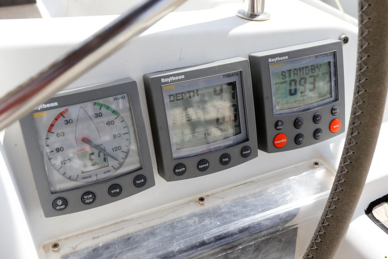 Jeanneau Sun Fast 40