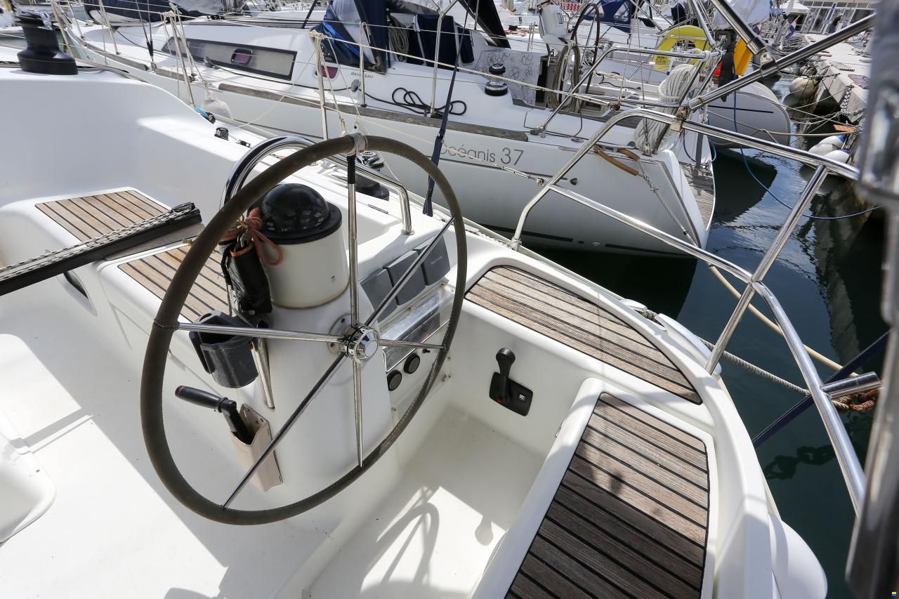 Jeanneau Sun Fast 40