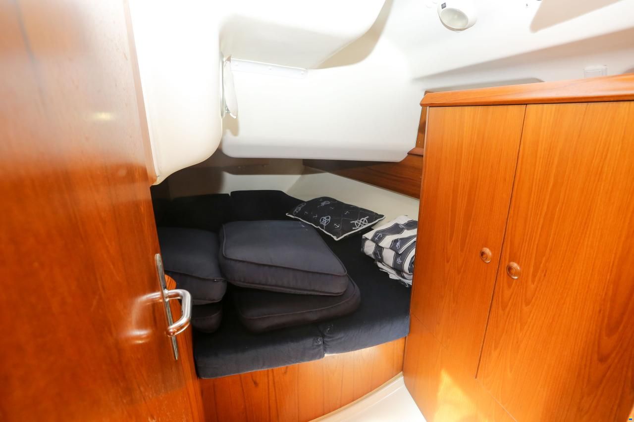 Jeanneau Sun Fast 40