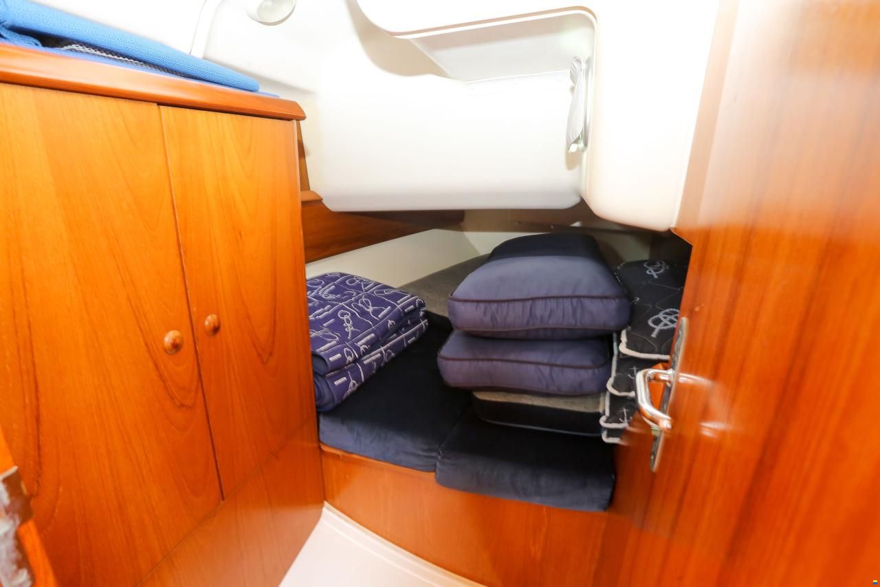 Jeanneau Sun Fast 40