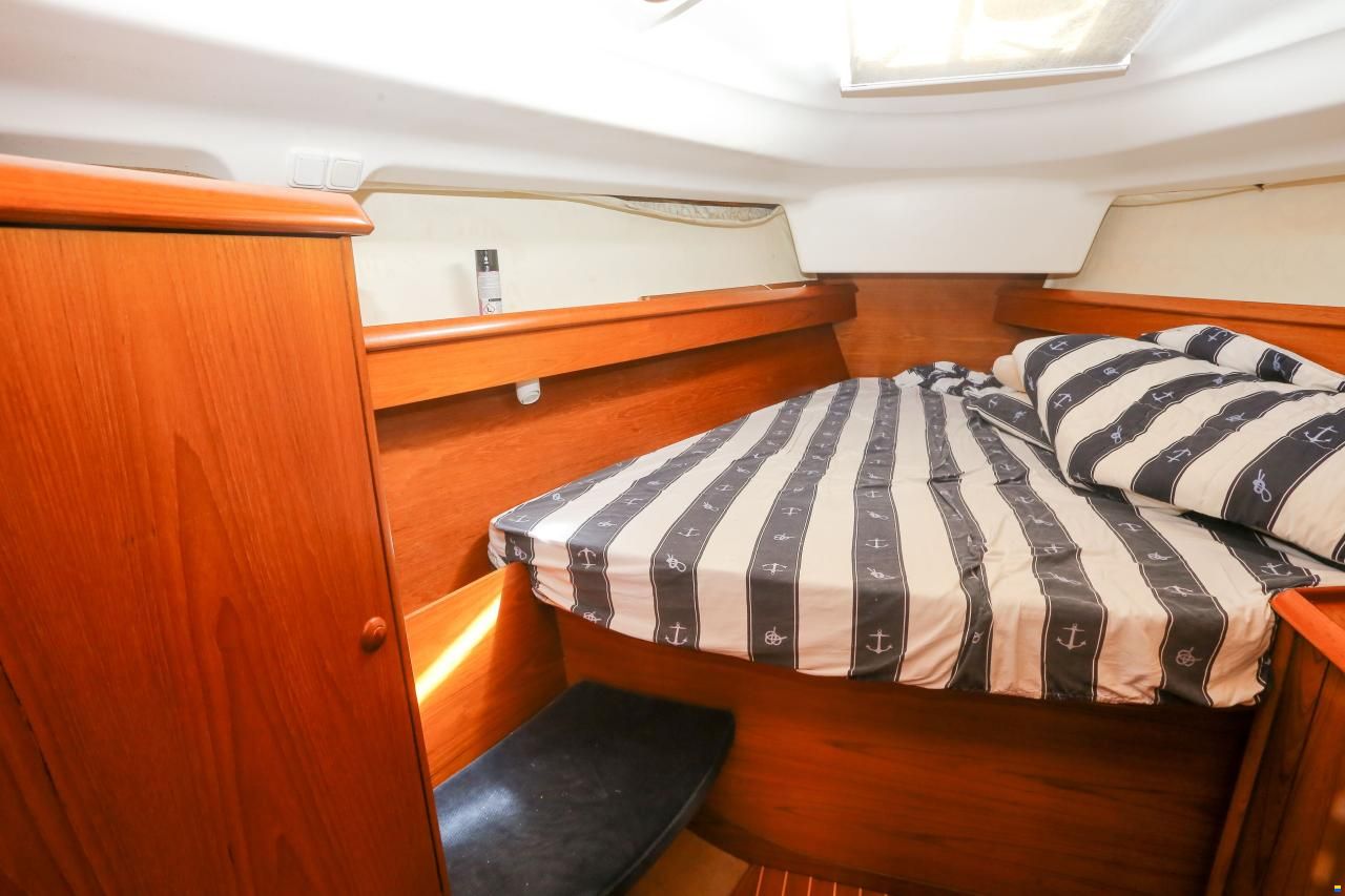 Jeanneau Sun Fast 40