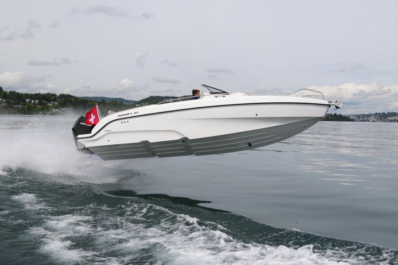 Hydrolift X-26 S