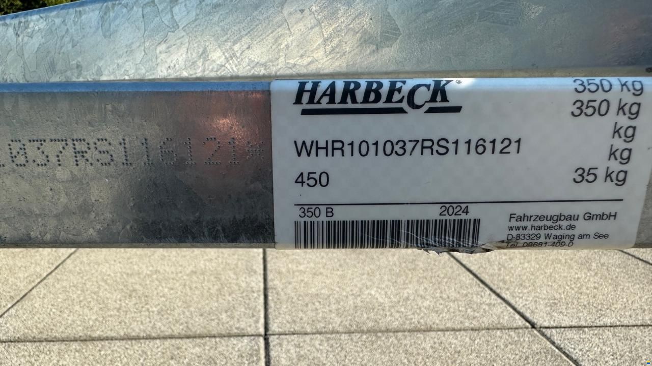 Harbeck 350B