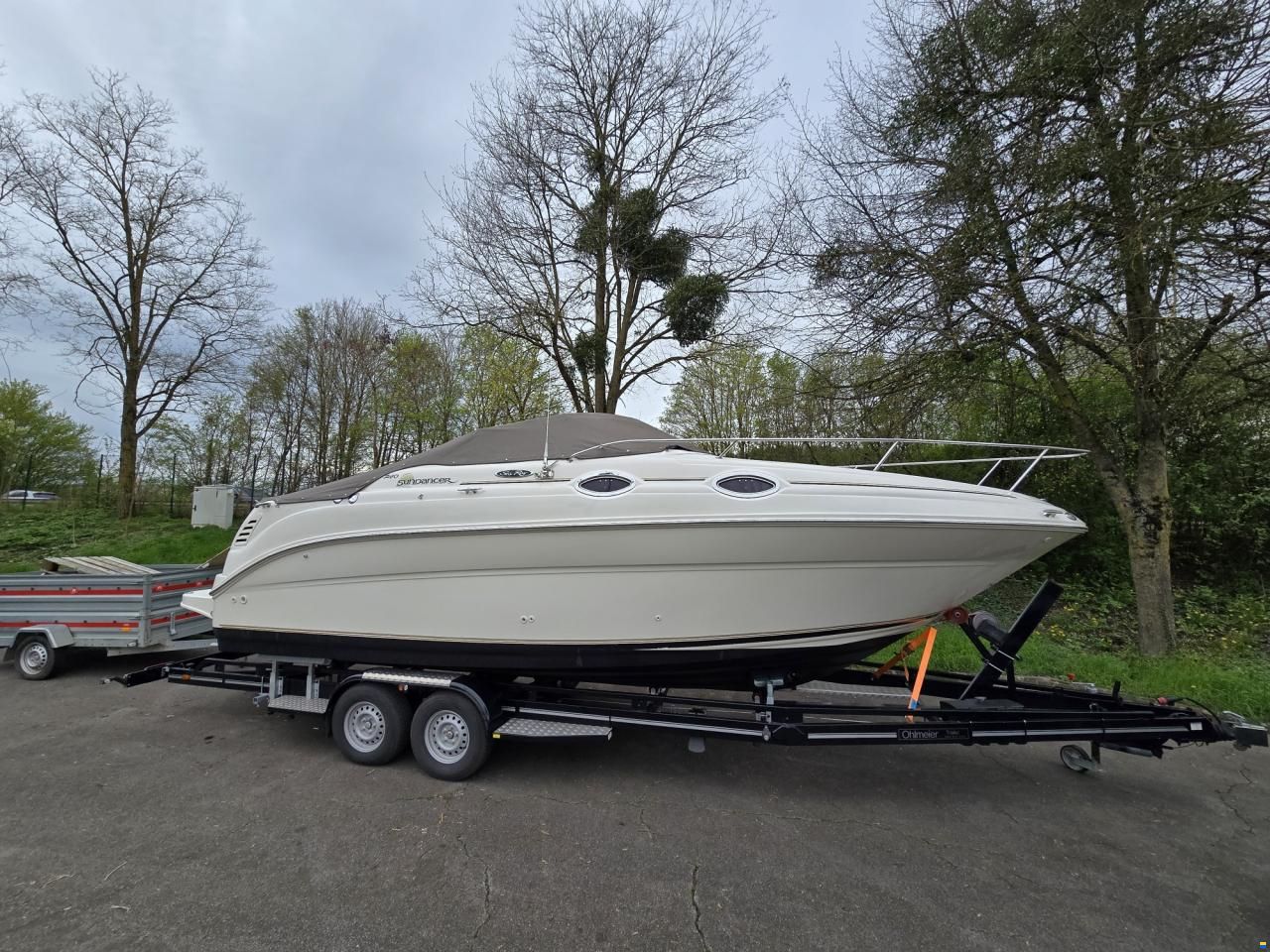 Sea Ray 240 Sundancer