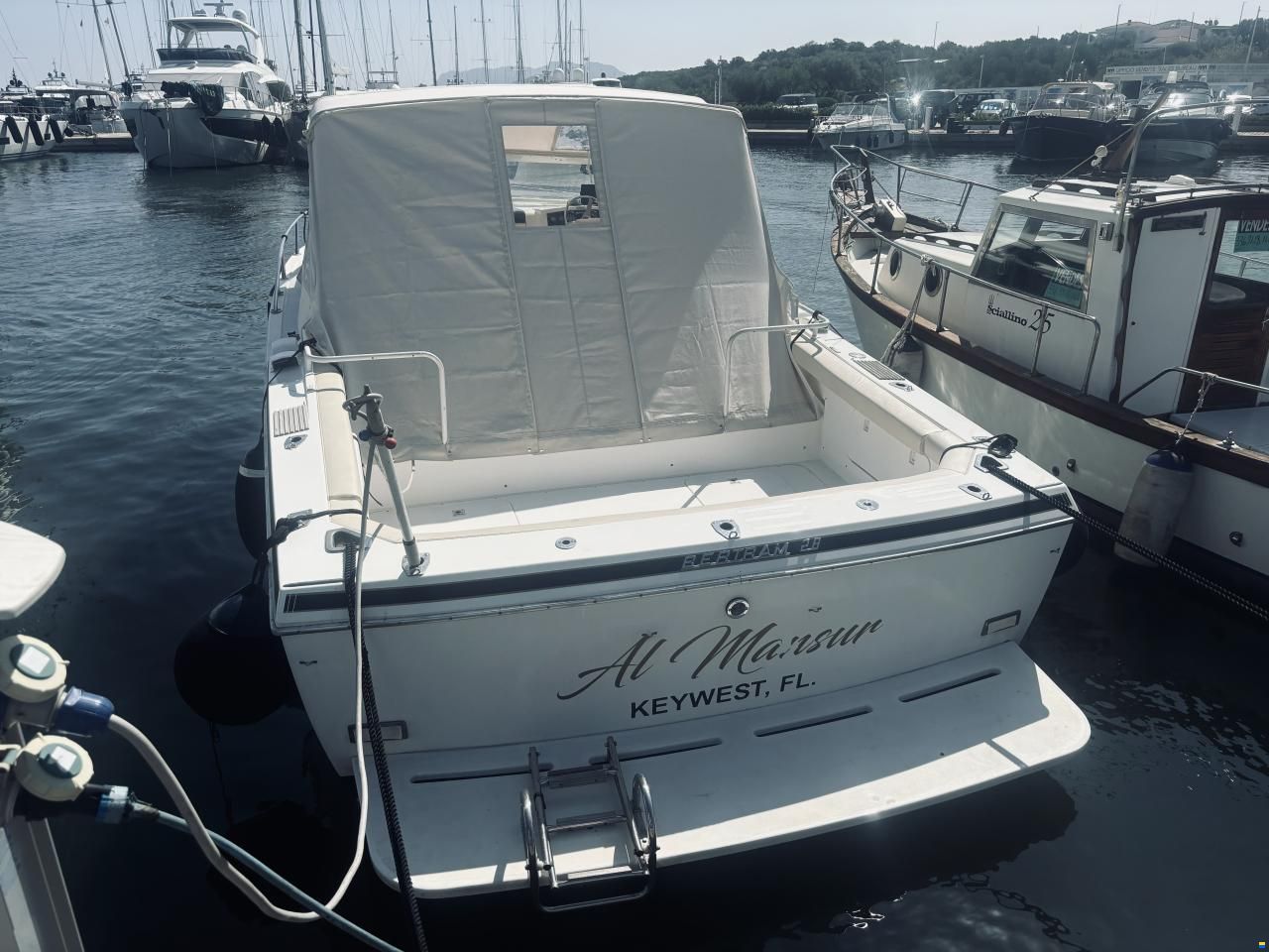 Bertram Moppie 28