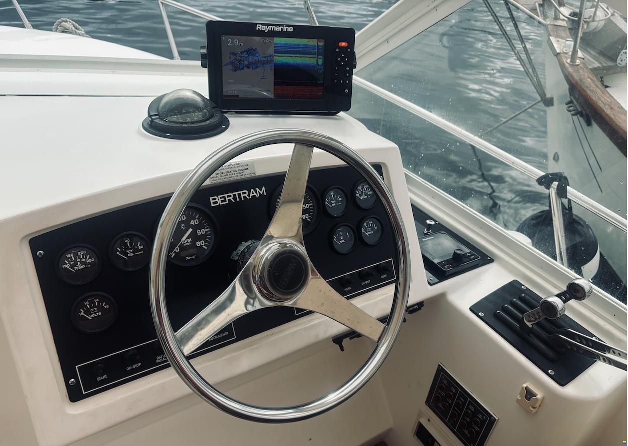 Bertram Moppie 28