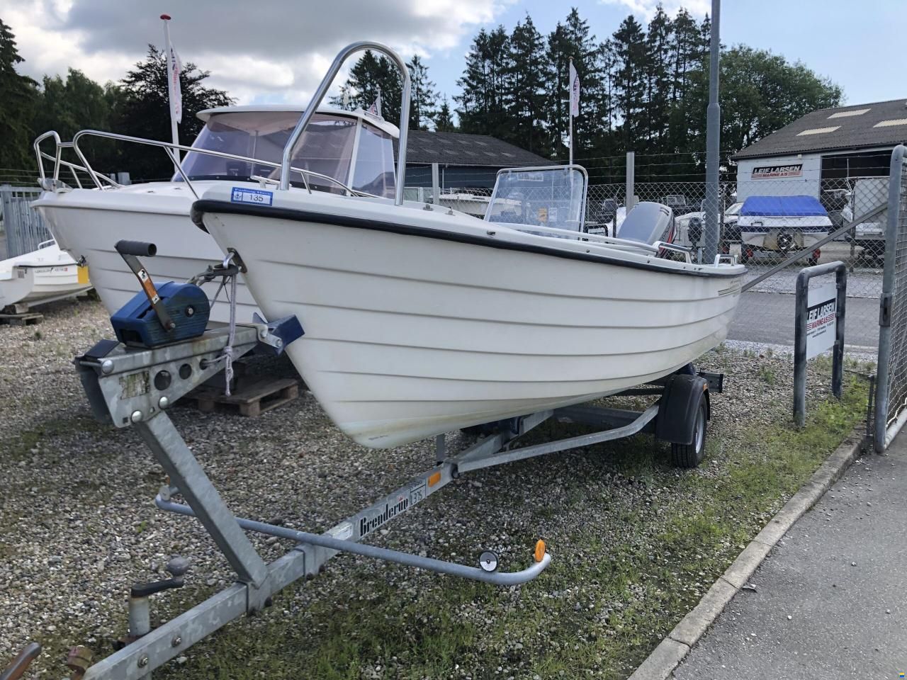 Crescent 465 Trader