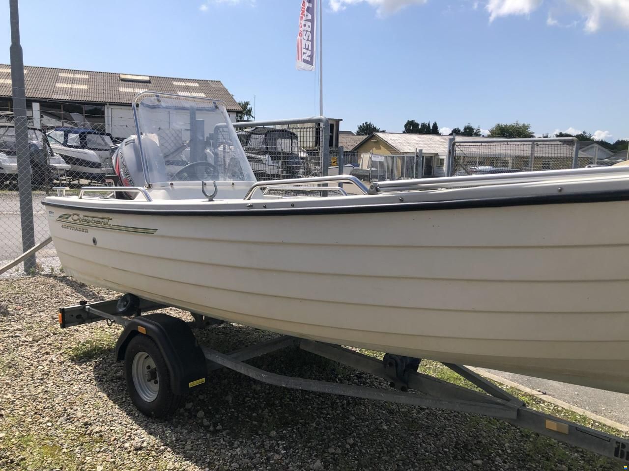Crescent 465 Trader