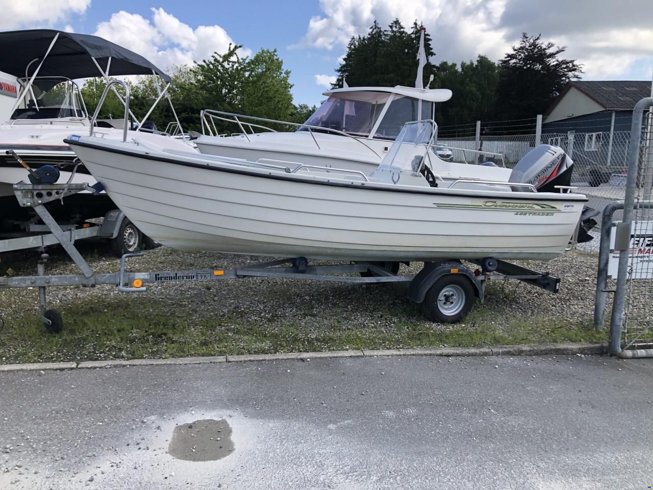 Crescent 465 Trader
