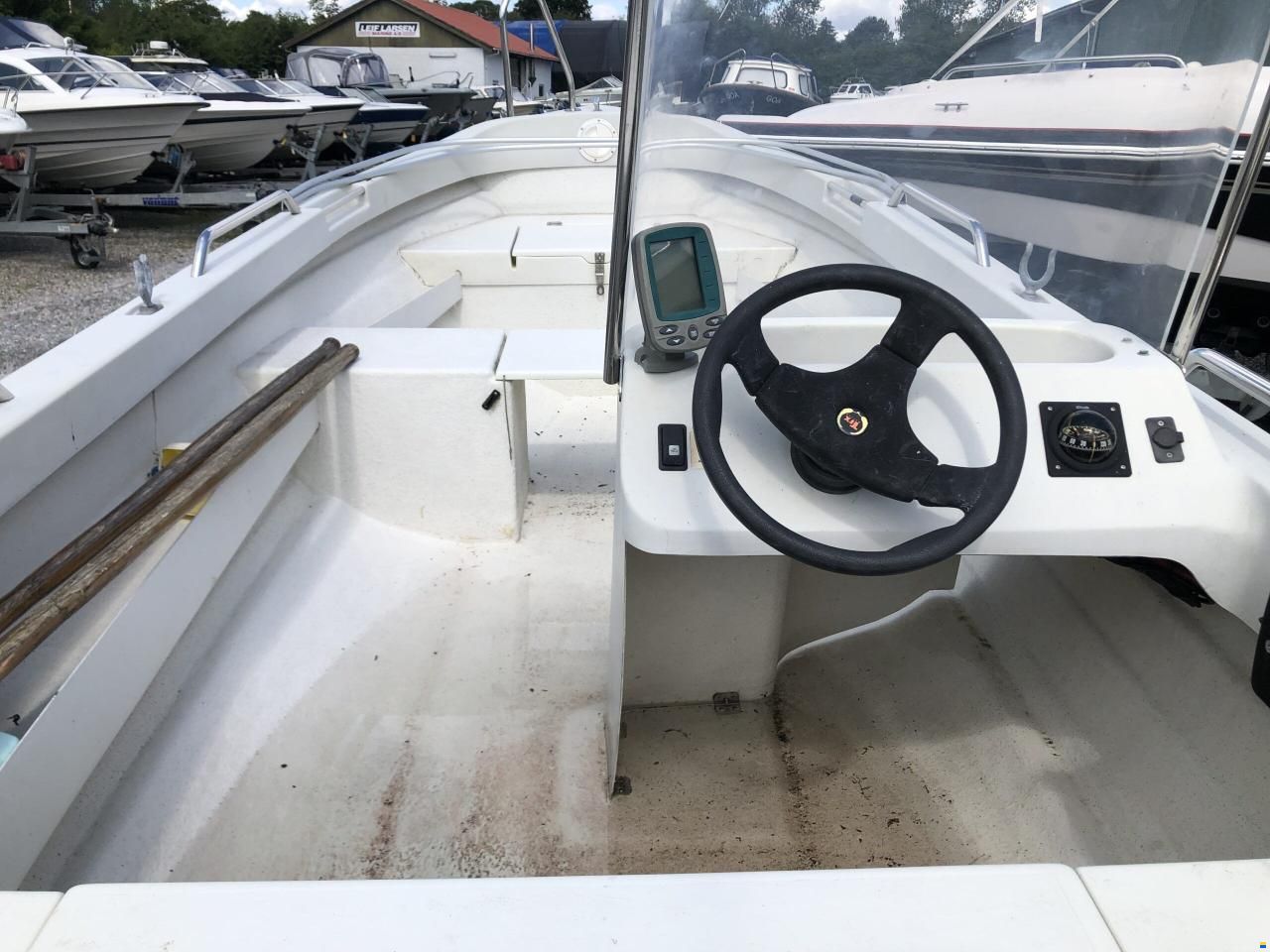 Crescent 465 Trader