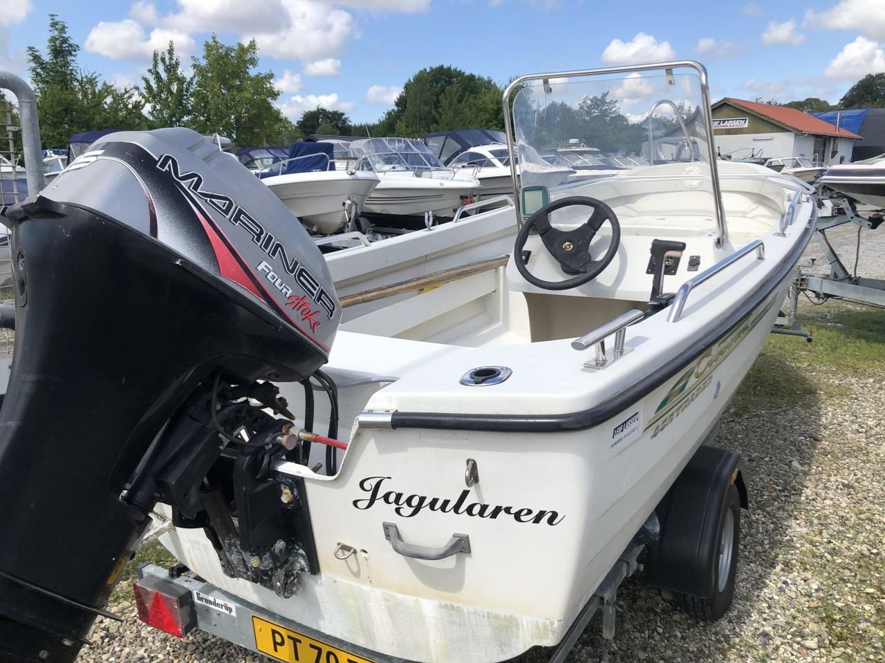 Crescent 465 Trader