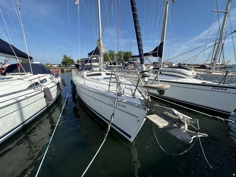 Hunter 410