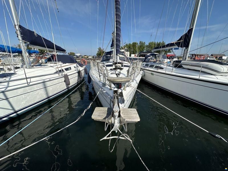 Hunter 410
