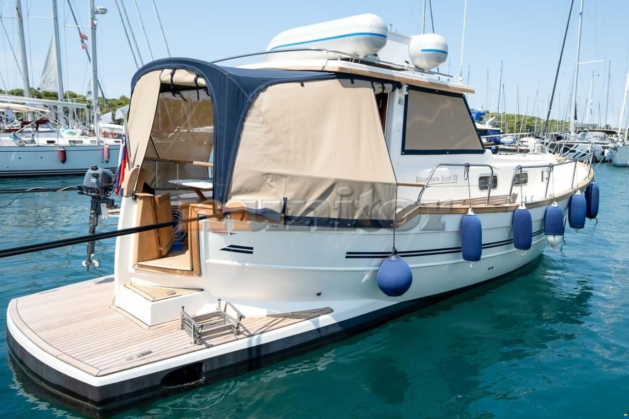 Menorquin 110 HT