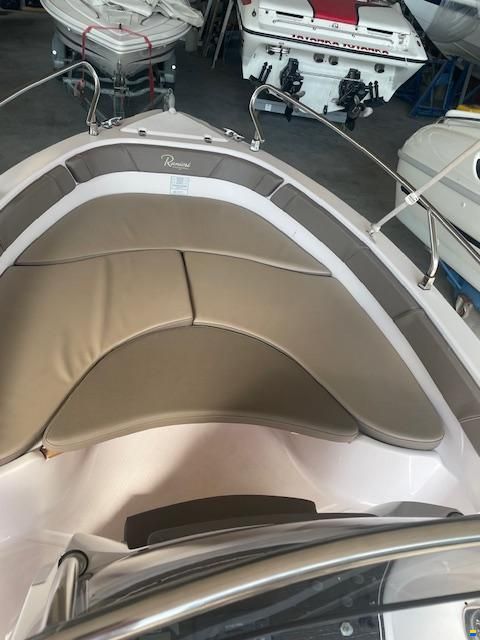 Ranieri voyager 19 s