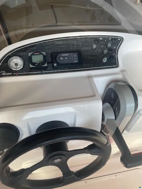 Ranieri voyager 19 s