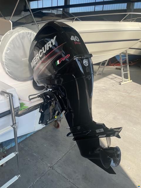 Ranieri voyager 19 s