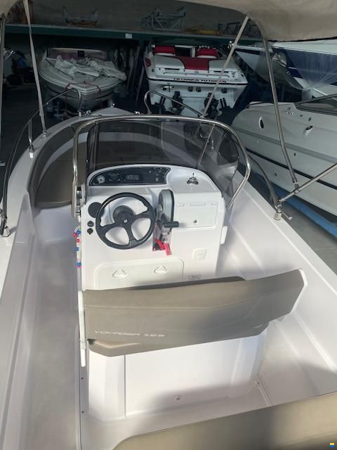Ranieri voyager 19 s