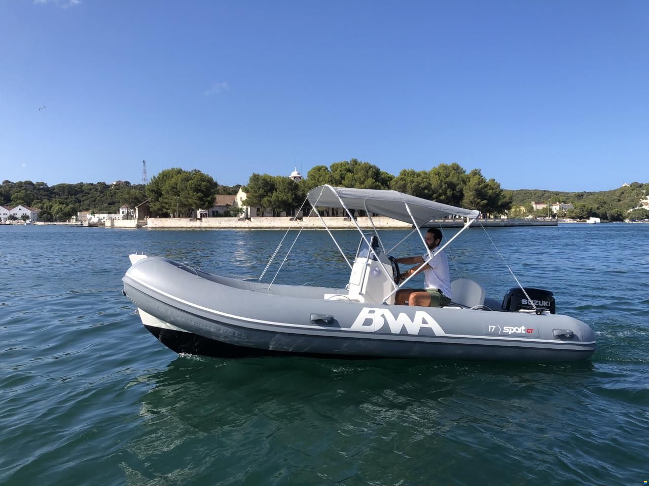 BWA 17 Sport