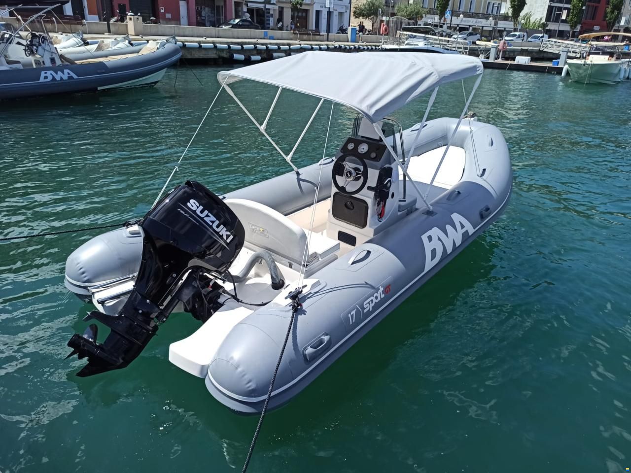 BWA 17 Sport