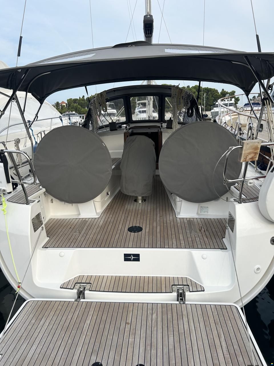 Bavaria Cruiser 37