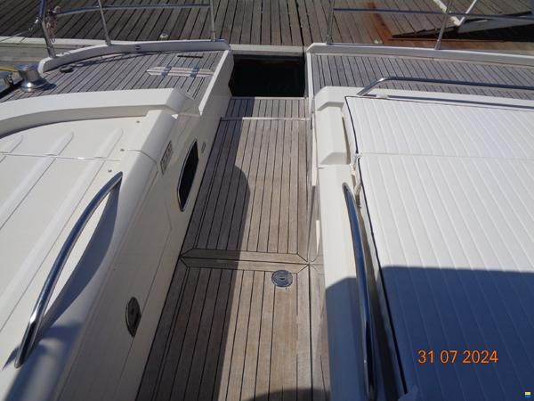 Fairline 62 HT