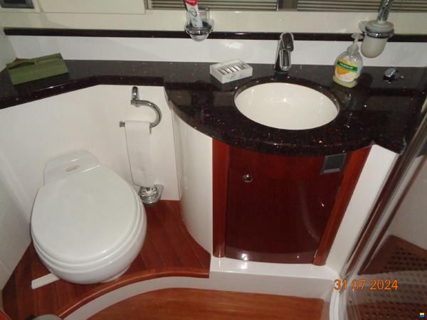 Fairline 62 HT