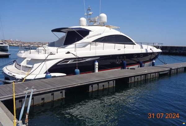 Fairline 62 HT