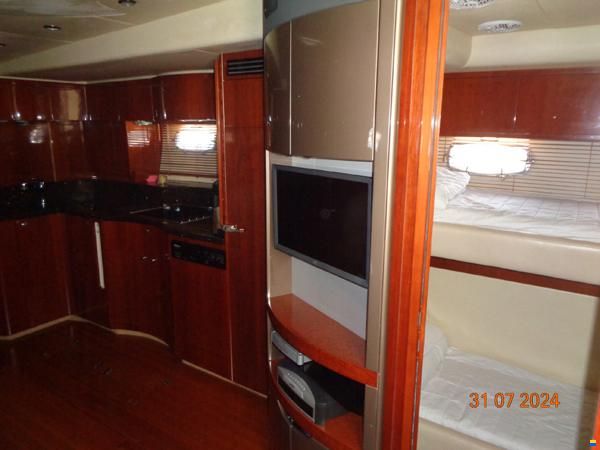 Fairline 62 HT