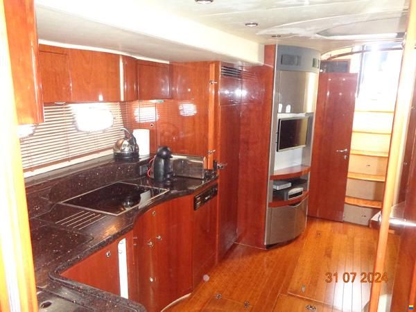 Fairline 62 HT