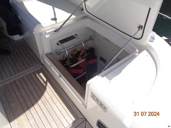 Fairline 62 HT