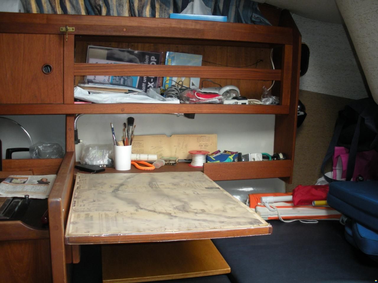 Pelle Peterson Maxi 87