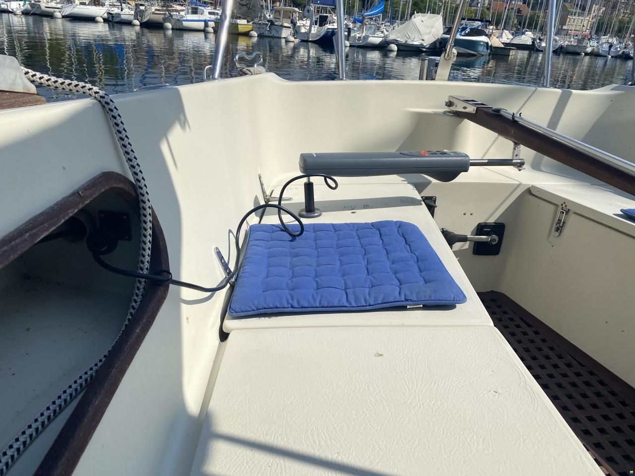 Pelle Peterson Maxi 87