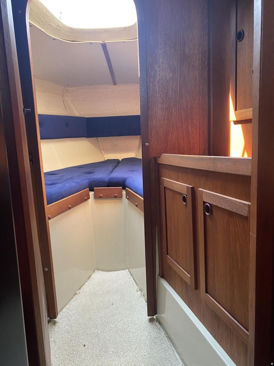 Pelle Peterson Maxi 87