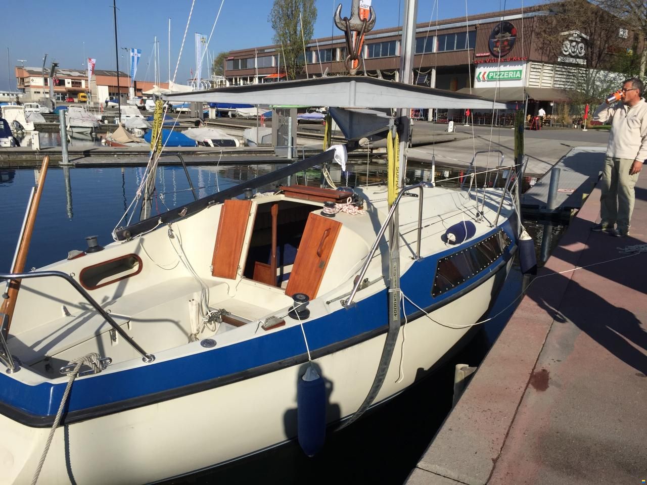 Pelle Peterson Maxi 87