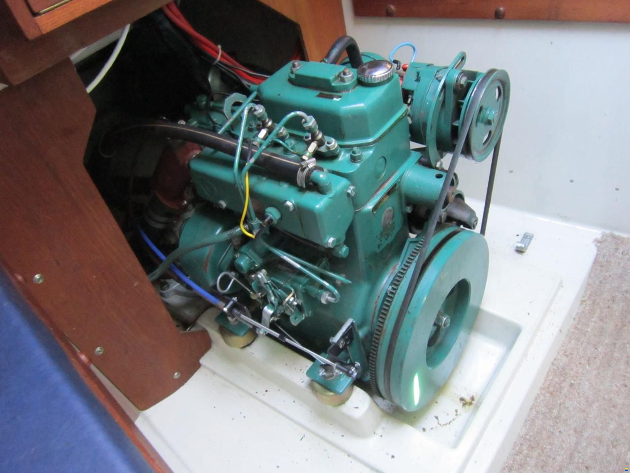 Pelle Peterson Maxi 87