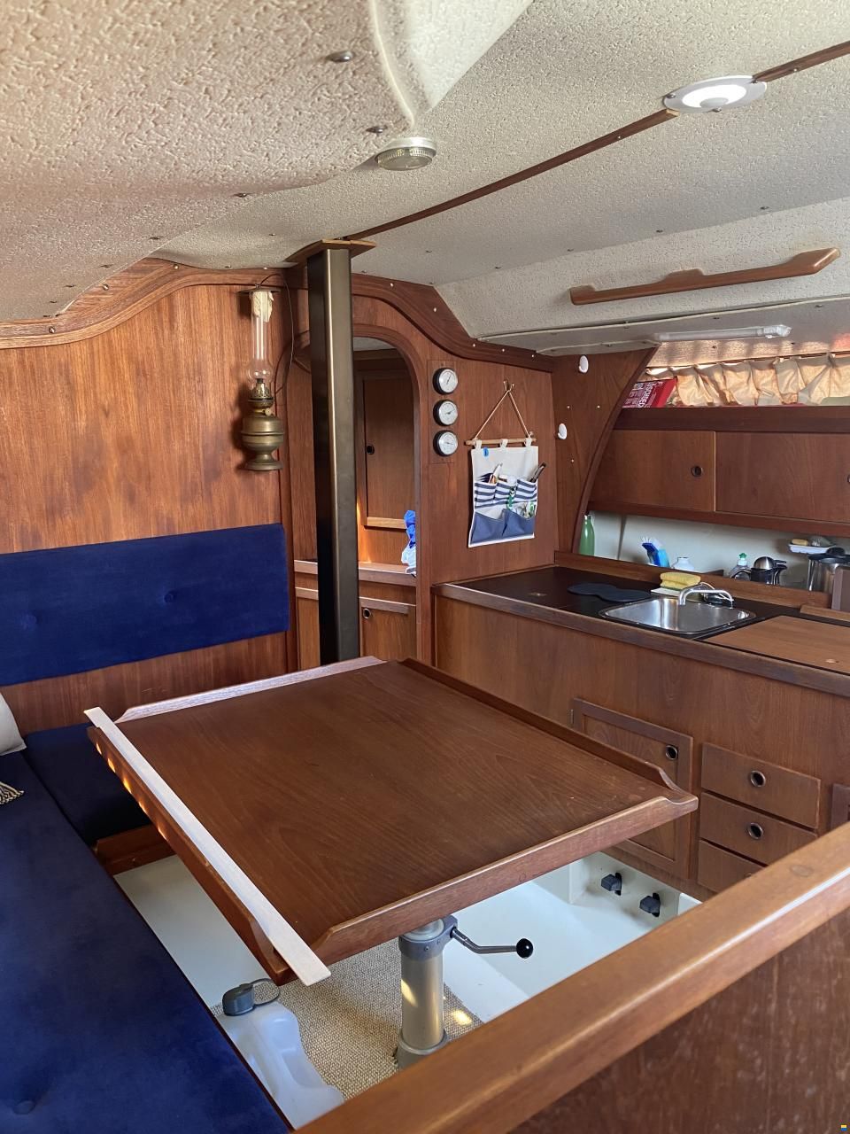 Pelle Peterson Maxi 87