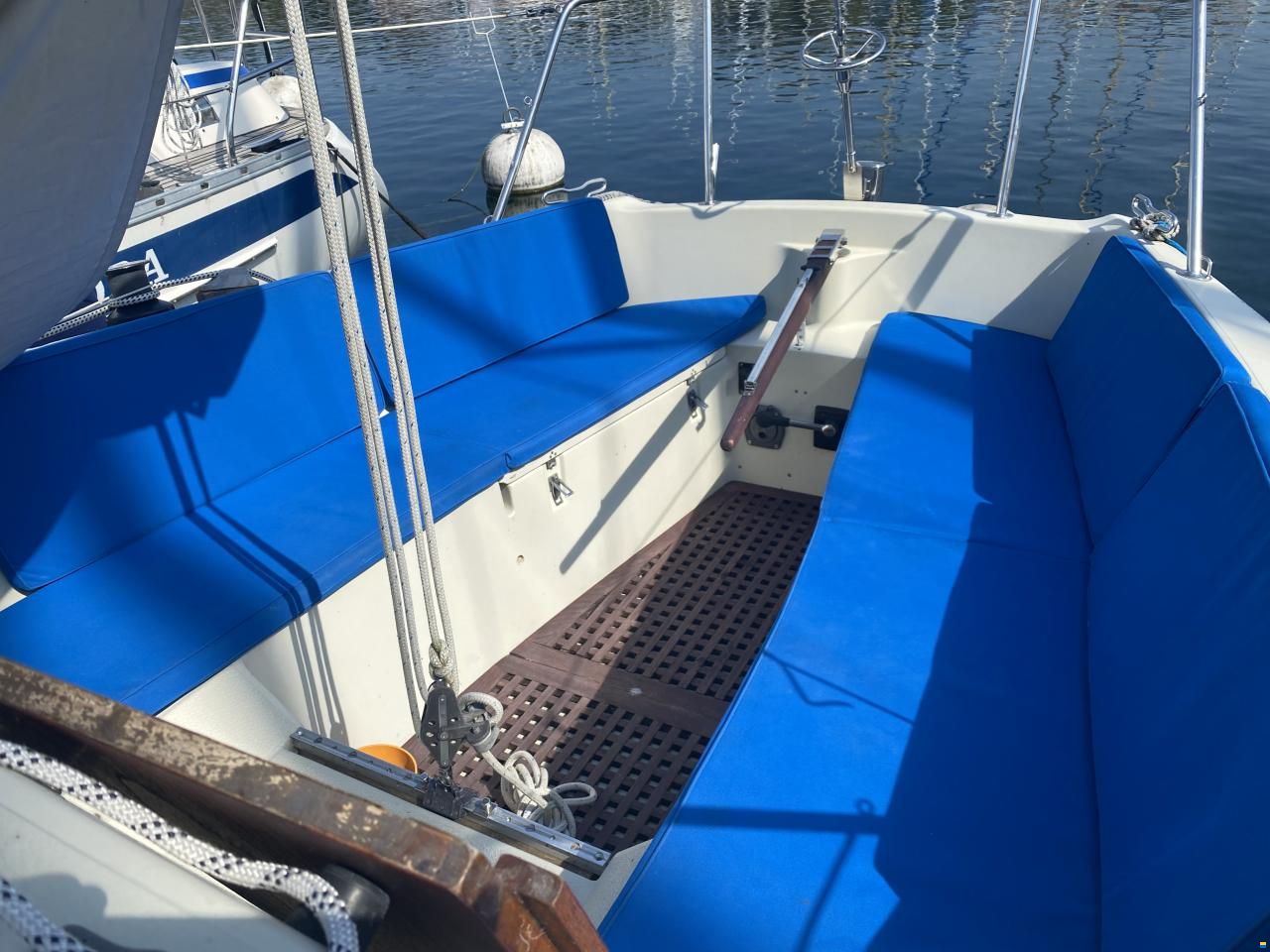 Pelle Peterson Maxi 87